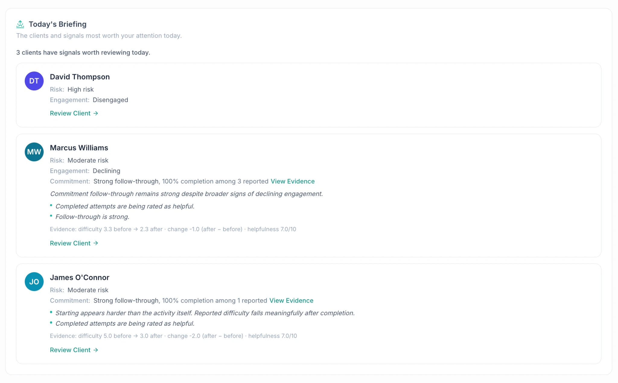 InterSesh product preview